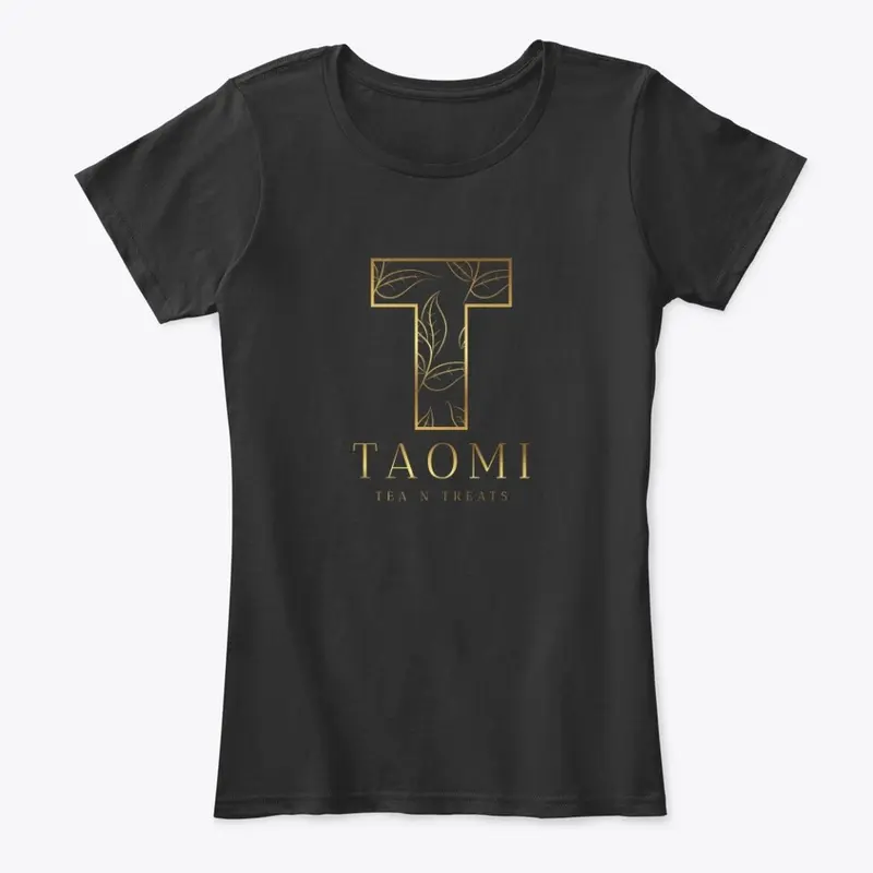 Taomi Tea N Treats Shirt